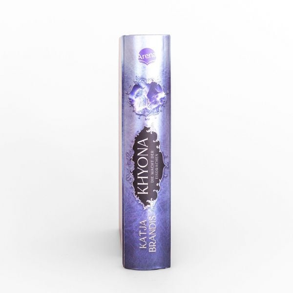 Produktbild: Khyona (2). Die Macht der Eisdrachen