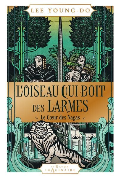 Produktbild: L'oiseau qui boit des larmes - T1