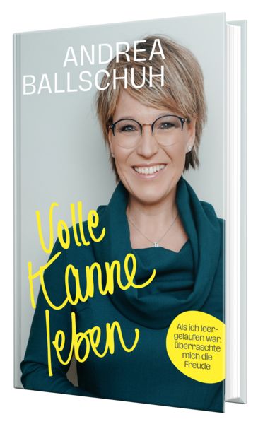 Produktbild: Volle Kanne leben