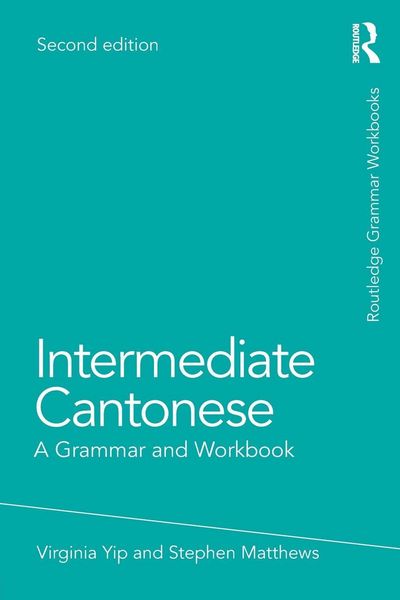 Produktbild: Intermediate Cantonese