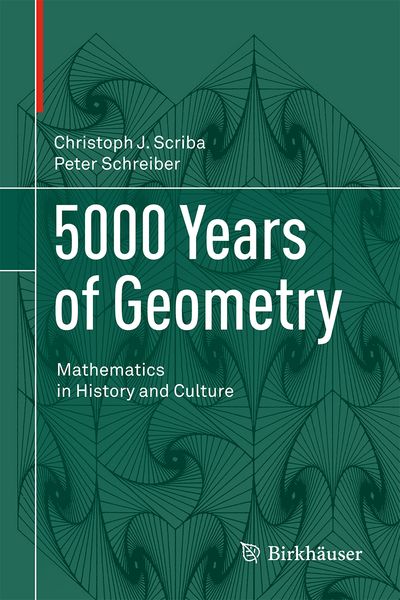 Produktbild: 5000 Years of Geometry