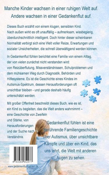Produktbild: Gedankenflut f&uuml;hlen