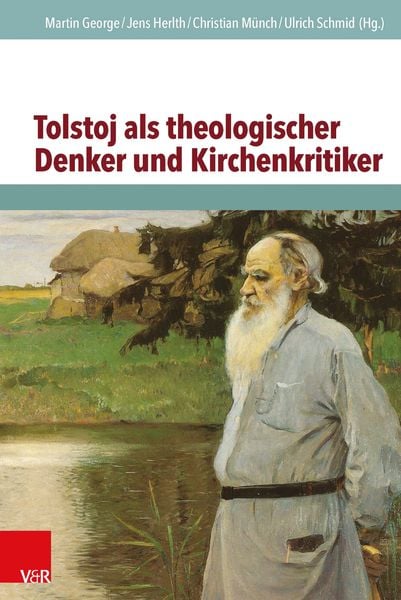 Produktbild: Tolstoj als theologischer Denker und Kirchenkritiker