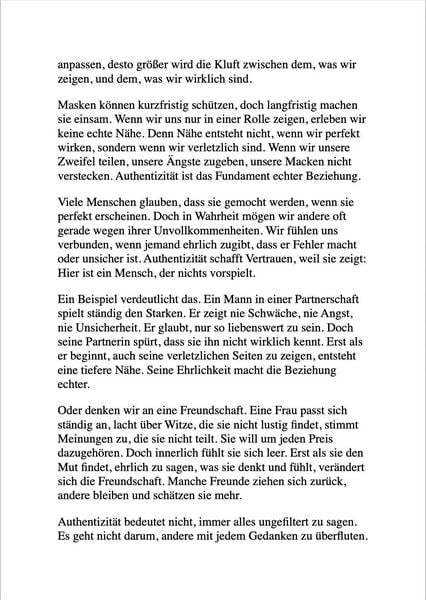 Produktbild: Die Kunst, Nicht Gemocht Zu Werden
