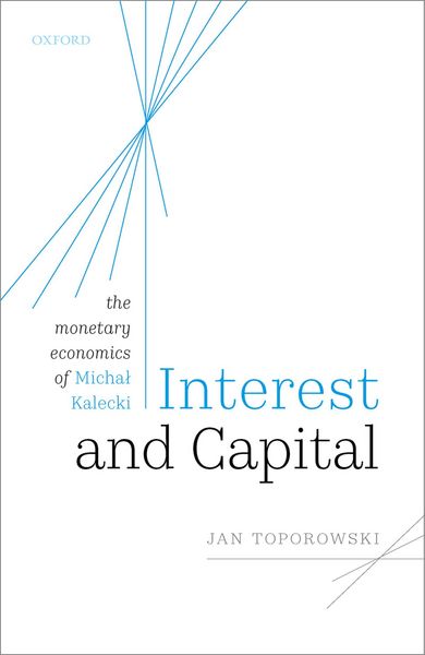 Produktbild: Interest and Capital