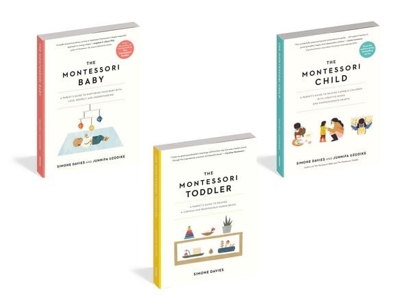 Produktbild: The Montessori Family Collection (Boxed Set)