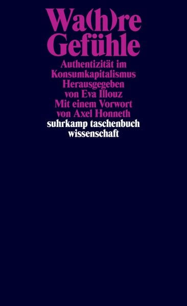Produktbild: Wa(h)re Gef&uuml;hle