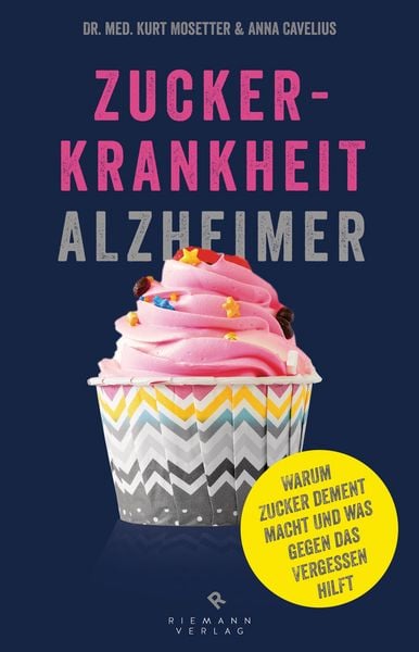 Produktbild: Zuckerkrankheit Alzheimer