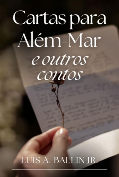 Produktbild: Cartas Para Al&eacute;m-mar E Outros Contos