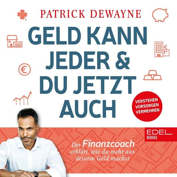 Produktbild: Geld kann jeder & du jetzt auch