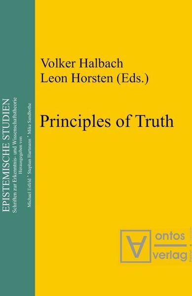 Produktbild: Principles of Truth