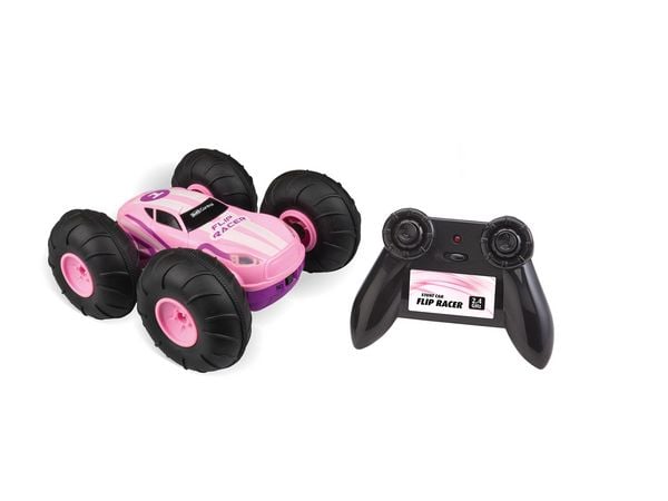 Produktbild: RC Stunt Car Flip Racer "Pink"