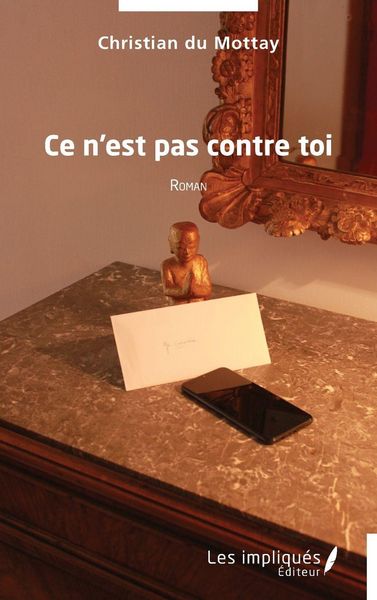 Produktbild: Ce n'est pas contre toi