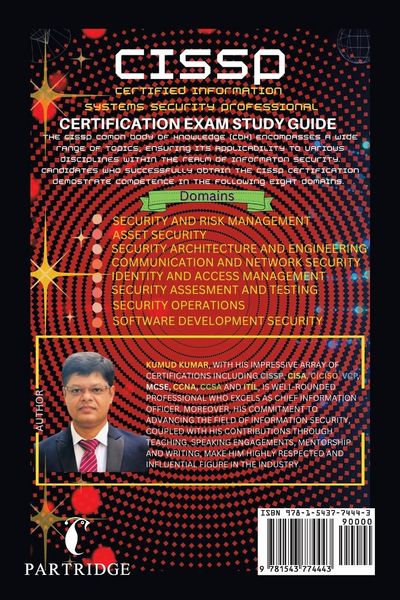 Produktbild: CISSP Certification Exam Study Guide