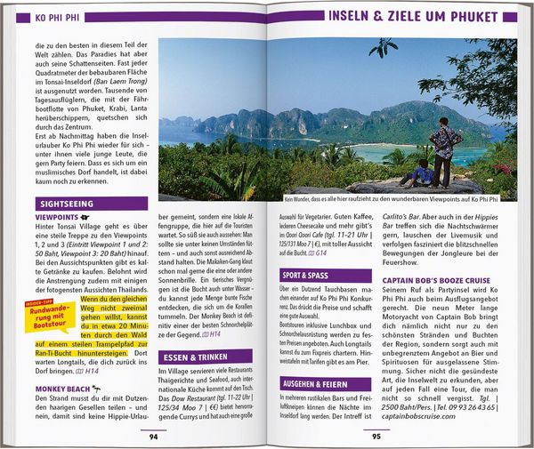 Produktbild: MARCO POLO Reisef&uuml;hrer Phuket