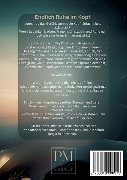 Produktbild: Endlich Ruhe im Kopf