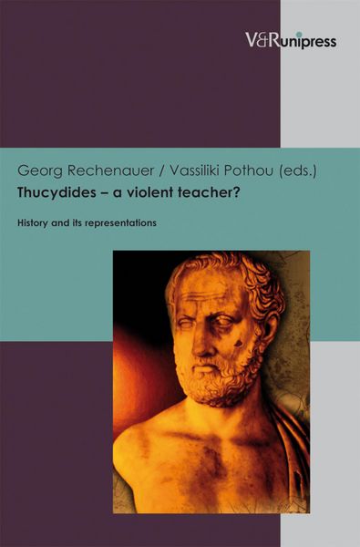 Produktbild: Thucydides - a violent teacher?