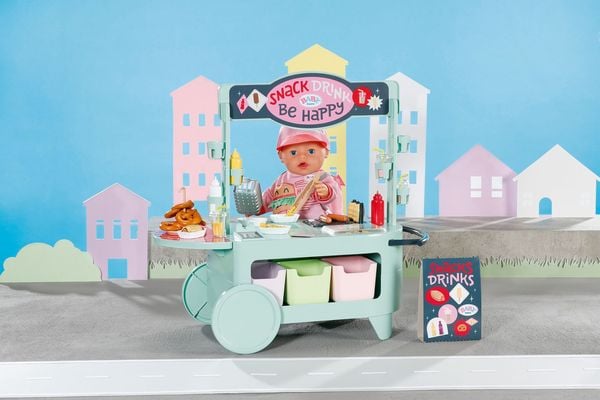 BABY born Snack Shop