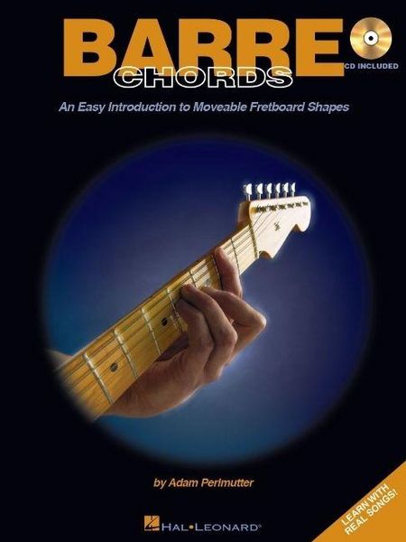 Produktbild: Barre Chords