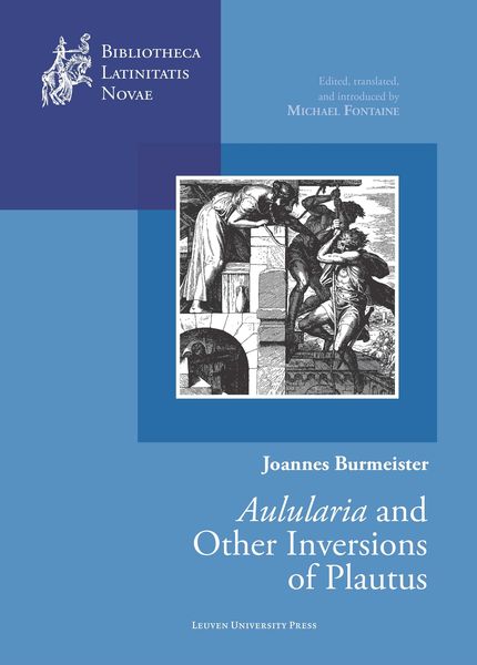 Produktbild: Aulularia and other Inversions of Plautus