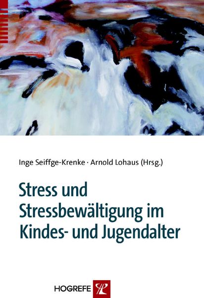Produktbild: Stress und Stressbew&auml;ltigung im Kindes- und Jugendalter