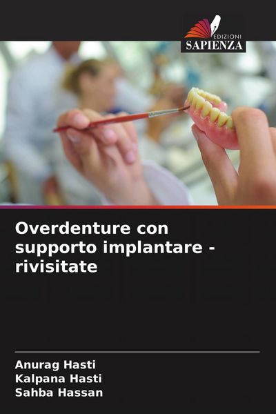 Produktbild: Overdenture con supporto implantare - rivisitate