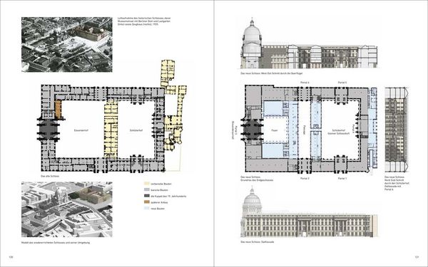 Produktbild: Das rekonstruierte Berliner Schloss