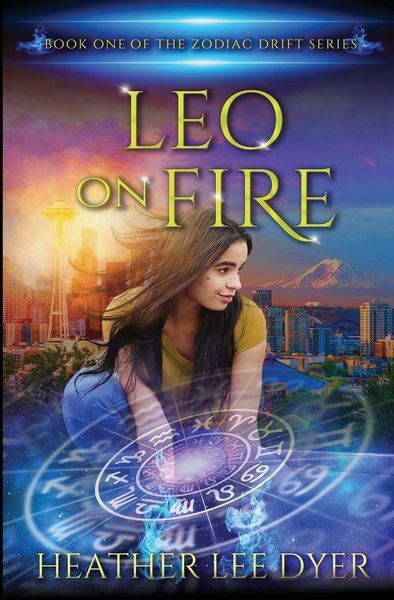 Produktbild: Dyer, H: Leo on Fire