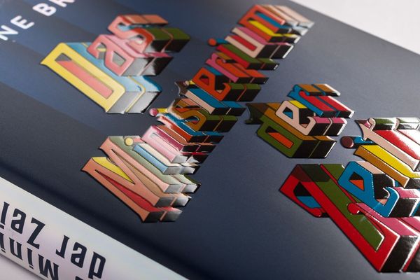 Produktbild: Das Ministerium der Zeit