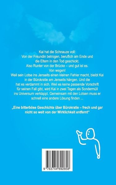 Produktbild: Der Tod & andere Komplikationen