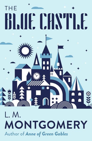 Produktbild: The Blue Castle
