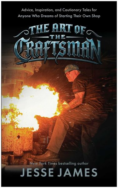 Produktbild: The Art of the Craftsman