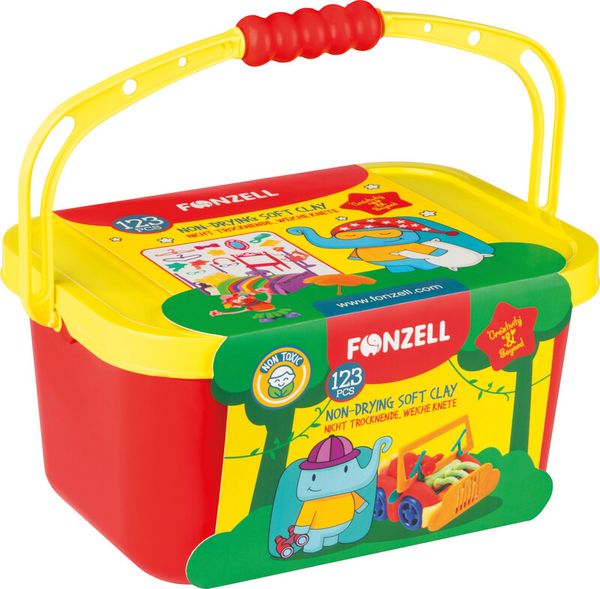 Produktbild: Spielknete Super-Set 20er