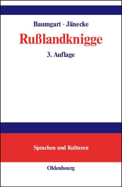 Produktbild: Ru&szlig;landknigge