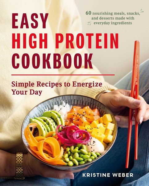 Produktbild: Easy High Protein Cookbook