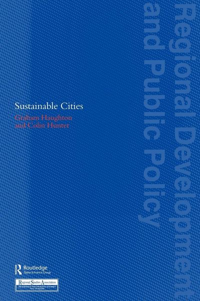 Produktbild: Sustainable Cities