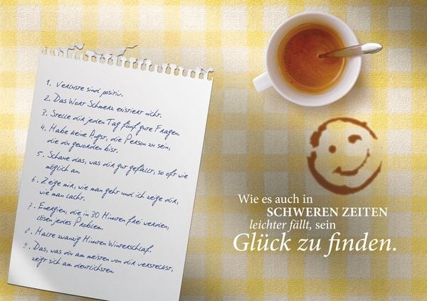 Produktbild: Gl&uuml;cksgeheimnisse aus der gelben Welt