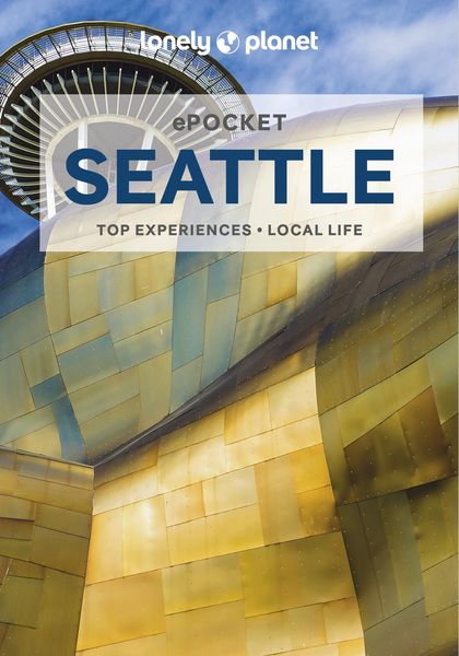 Produktbild: Lonely Planet Pocket Seattle