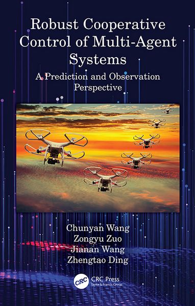 Produktbild: Robust Cooperative Control of Multi-Agent Systems