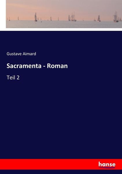 Produktbild: Sacramenta - Roman