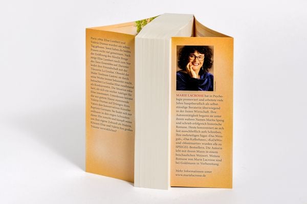 Produktbild: Montmartre - Traum und Schicksal