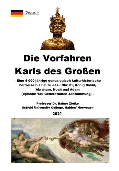 Produktbild: Die Vorfahren Karls des Gro&szlig;en
