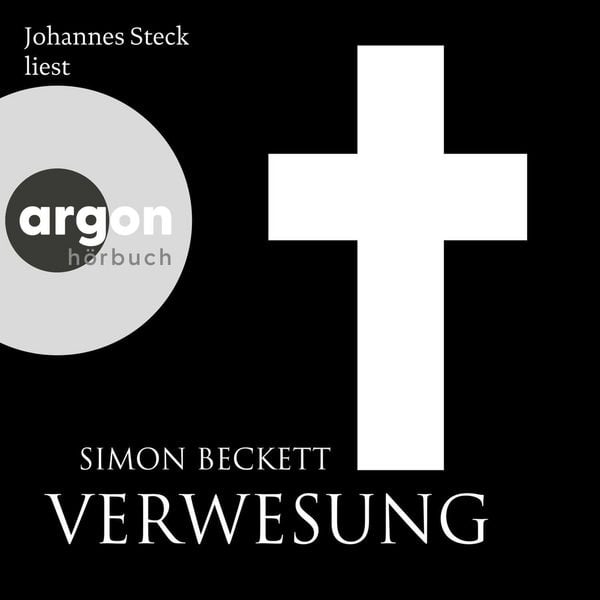 Produktbild: Verwesung / David Hunter Bd.4