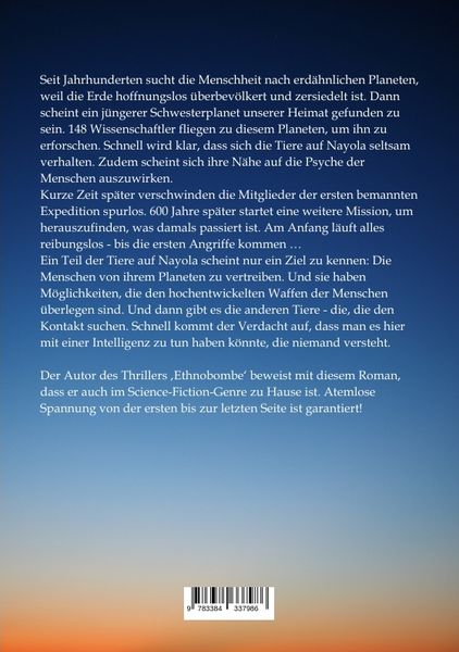 Produktbild: Das Verm&auml;chtnis der Anderen