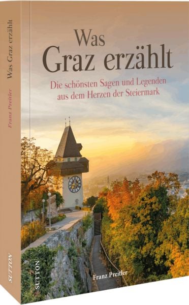 Produktbild: Was Graz erz&auml;hlt