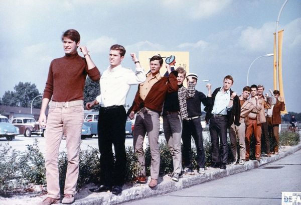 Produktbild: Hei&szlig;er Sommer (DEFA Filmjuwelen)