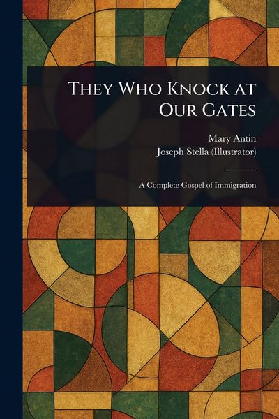 Produktbild: They Who Knock at Our Gates