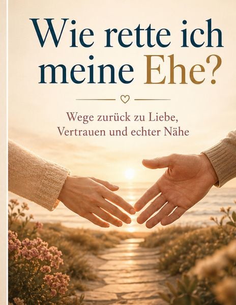 Produktbild: Mikulaschek, D: Wie rette ich meine Ehe?