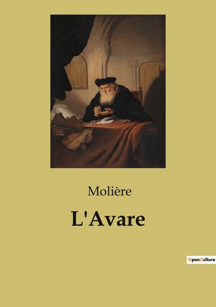 Produktbild: L'Avare