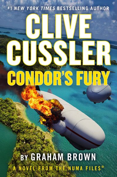 Produktbild: Brown, G: Clive Cussler Condor's Fury